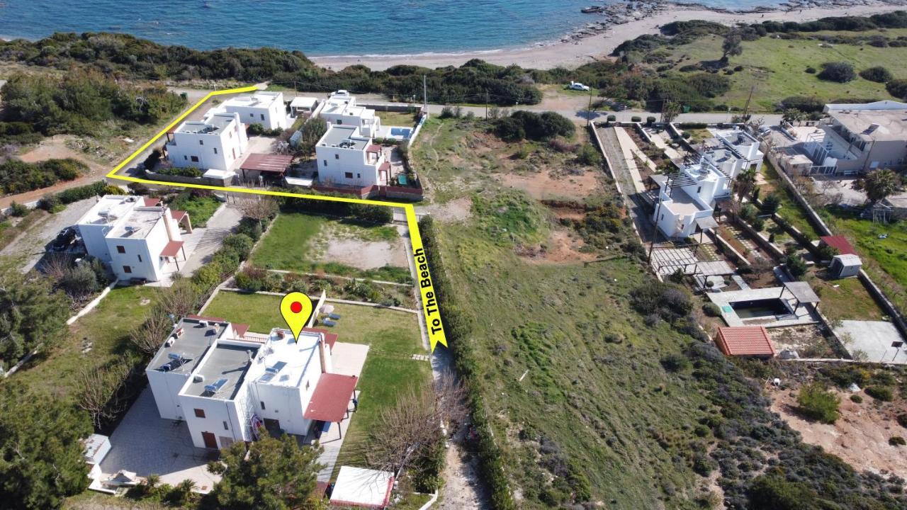 Villa Dei Fiori Kiotári Kültér fotó
