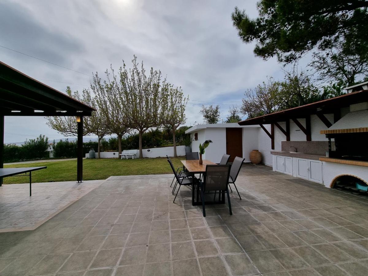Villa Dei Fiori Kiotári Kültér fotó