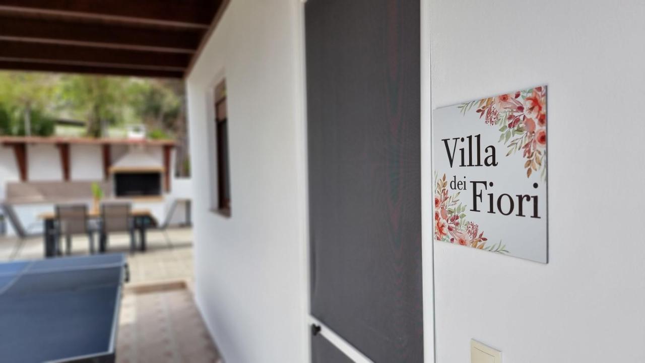 Villa Dei Fiori Kiotári Kültér fotó