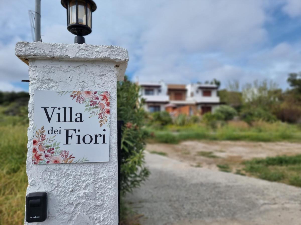 Villa Dei Fiori Kiotári Kültér fotó